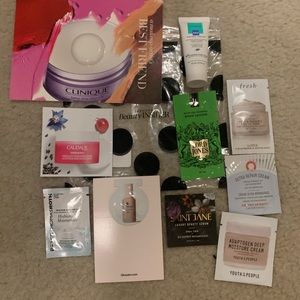 sephora beauty insider sample pack